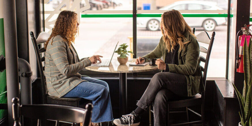 Shawna Meyer in Consultation